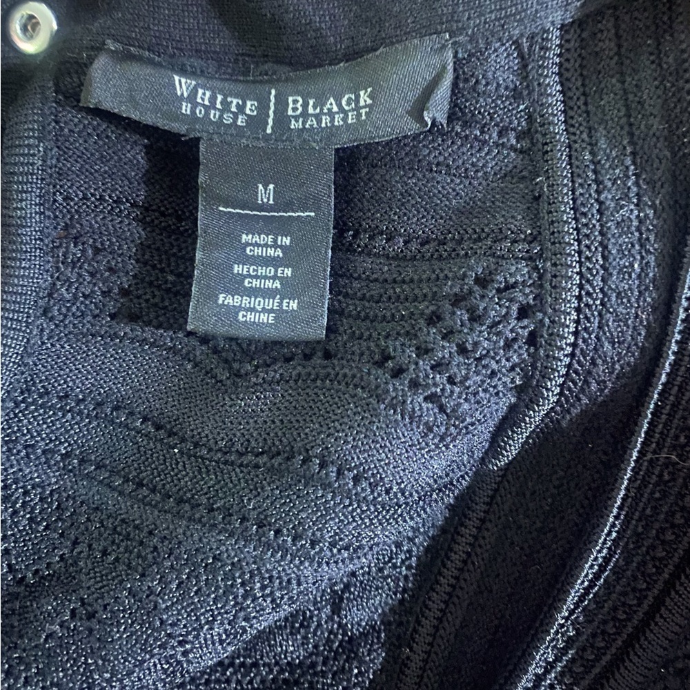 Black Tank - White House Black Market